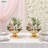 Metal Decorative Vases