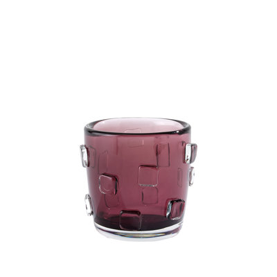 Vase en lingot - Prune-Sm