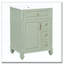 Meuble-lavabo 24 po avec lavabo-980978939
