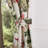 Greenland Home Fashions Butterflies Window Panel Pair