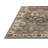 Machine Washable Overdyed Gray Area Rug-806442591