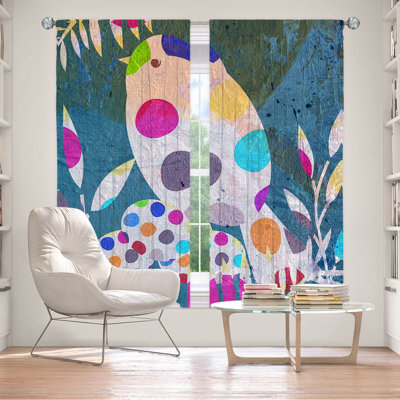 Fortis Room Darkening Curtain Pair
