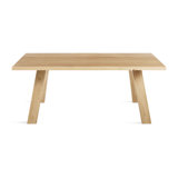 A Walk in the Park Solid Wood Dining Table