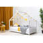 Laurie Single (3') Standard House Beds-1032262812-1032262814