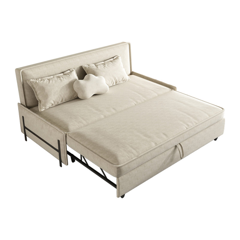 Canapé-lit 47,24 po, L 47,24 po x P 33,46 po x H 32,68 po