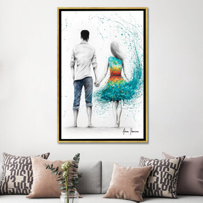 " Ocean Sunset Love " by Ashvin Harrison