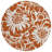 Altair Washable Floral Indoor / Outdoor Rug-2117993601