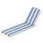 Sky Blue Cabana Stripe