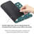Floral Jasmine Flowers Pattern XIII Modern Gaming Cute Office Laptop Desk Pad Gift Mat Square Rectangle Non-Slip Mousepad
