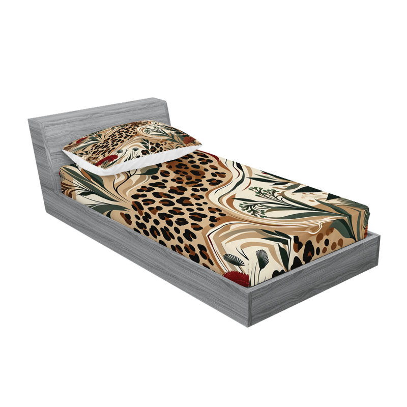 Microfiber Sheet Set, Twin XL