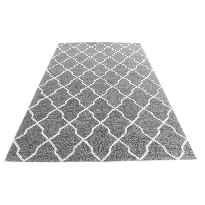 Odenton Dark Gray Rug