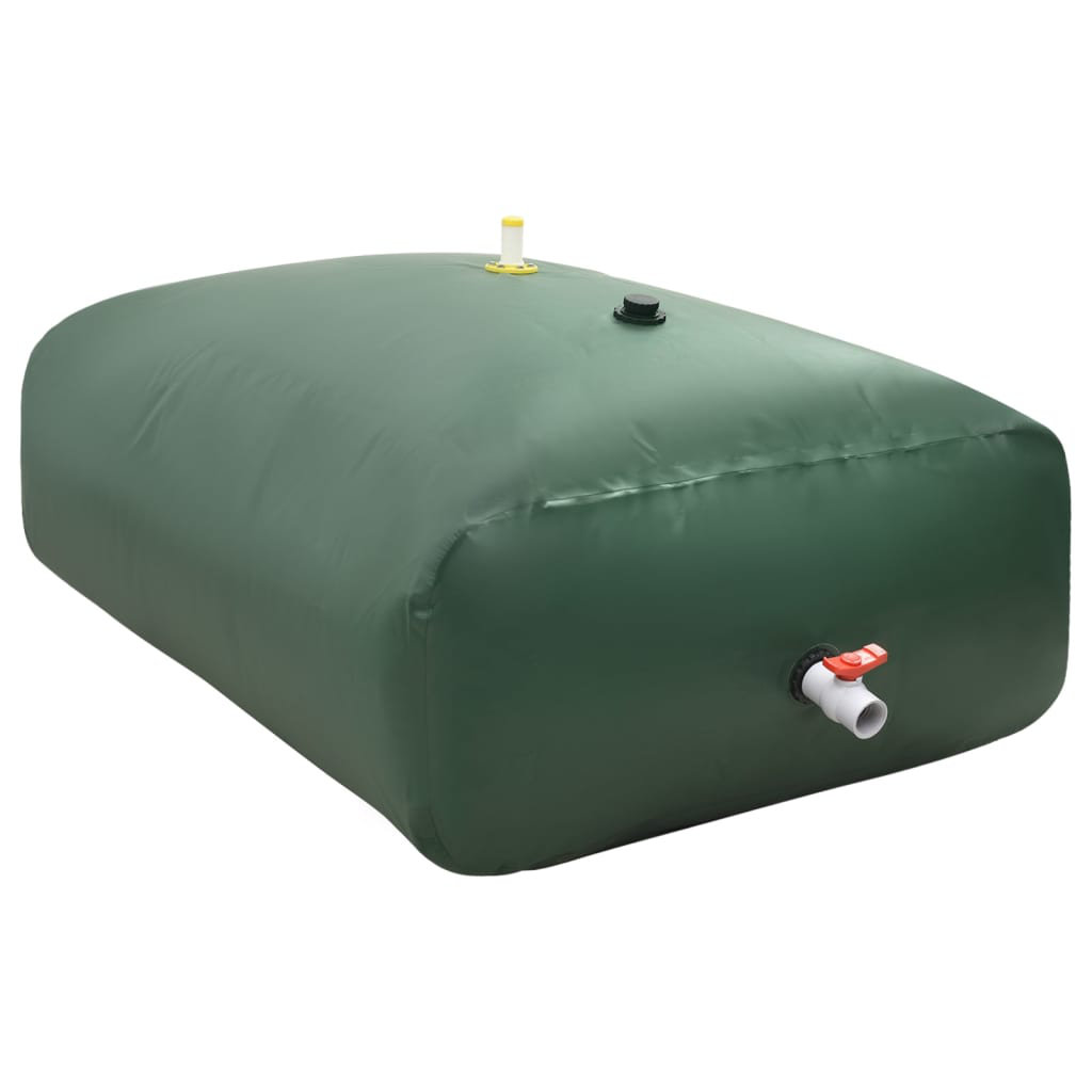 Symple Stuff PVC Rain Barrel