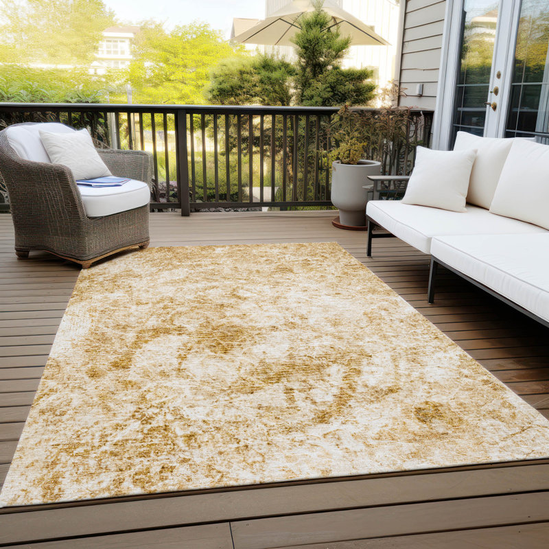 Tapis intérieur / extérieur Altair, Rectangle 5 pi x 7 pi 6 po