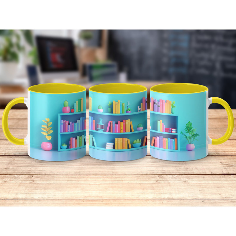 Ceramic Coffee Mug
