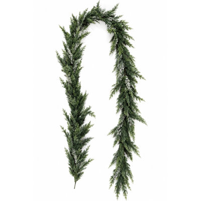 10 " Cedar Garland