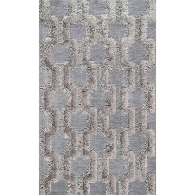 Geometric Indoor Rug