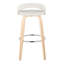 Tabouret de bar à hauteur fixe avec pivot-1450897602-1450897604