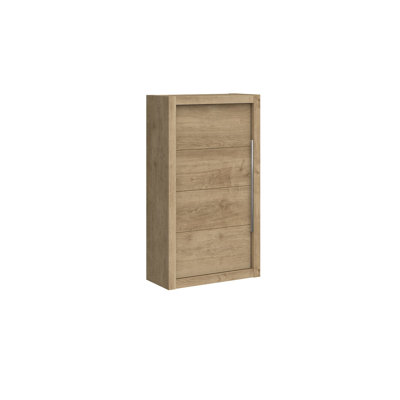 Armoire réversible haute 1 place DAX Modena