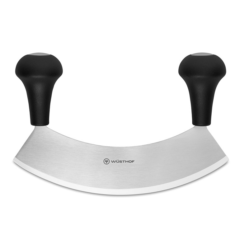 WÜSTHOF 9" Single Bladed Mincing Knife