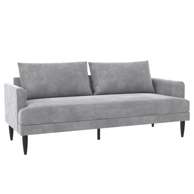 Avalene 2 Seater Velvet Sofa