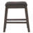 Bookout Upholstered Faux Leather Counter Stool