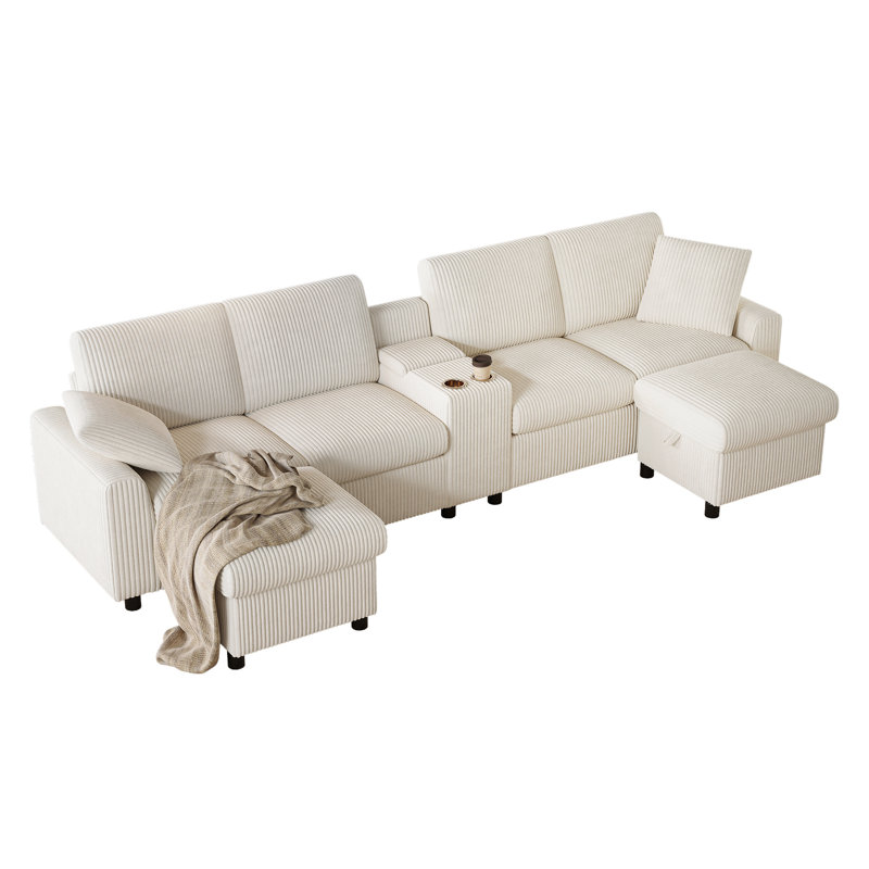 Sofa, Beige