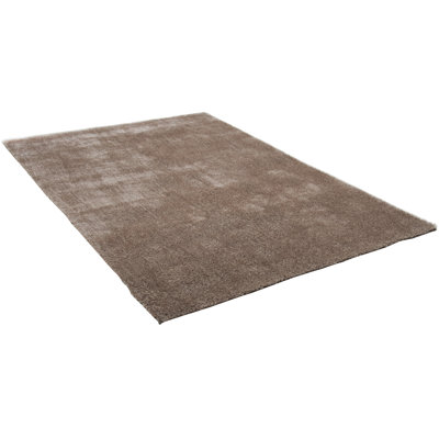 Gohoho Solid Colour Hand Woven Area Rug