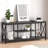 Hulste 55" Modern TV Stand, Dark Gray-167591650-167591648