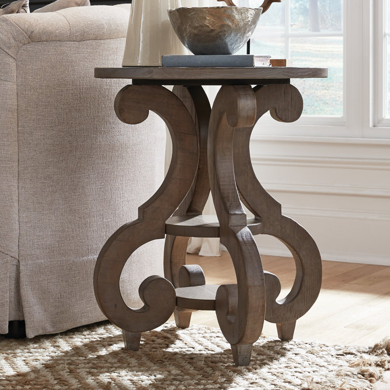 Bethel End Table, Dove Tail Gray