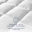 Luxurious Hotel Quality 10cm Mattress Topper – Extra Thick, Plush Comfort & Supportive Sleep Upgrade-101922029