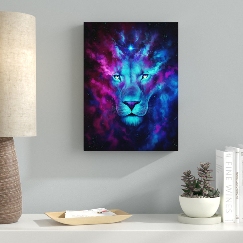 « firstborn », reproduction d’impression sur toile tendue, H 19 po x l 14 po