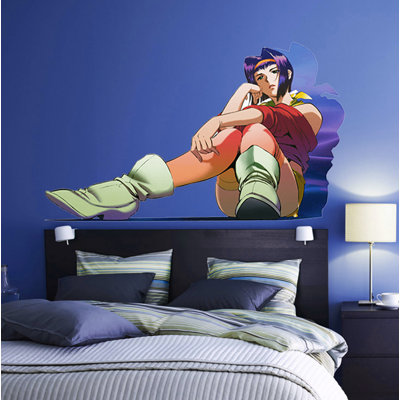 Entertainment Wall Decal