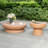 2 Piece Living Room Coffee Table Set