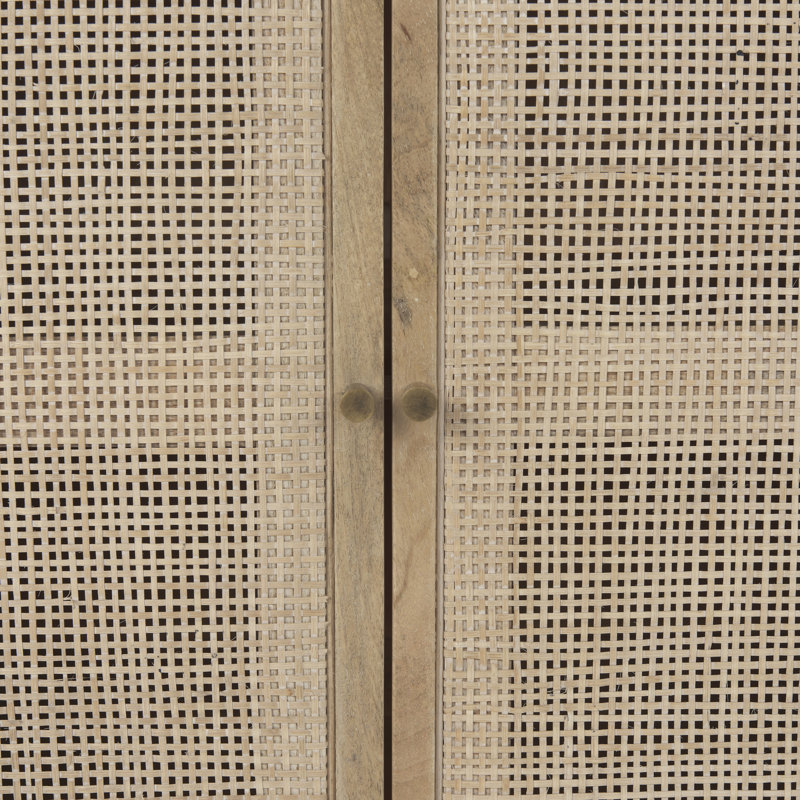 Cinna Accent Cabinet, Light Brown