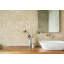 Bouchon 4 in. x 4 in. Terracotta Tile-72187952