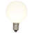 Vickerman G40 Warm White Ceramic LED Replacement Bulb, Package Of 25