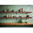 2 Piece Oak Bracket Shelf-94467191