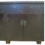 Buffet 117 po Dragon chinois antique de 117 po de longueur