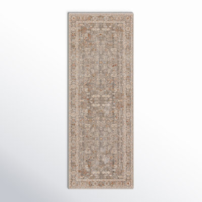 Oriental Gray Area Rug