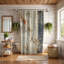 Old Florals - Rideau de douche Premium-1437717138