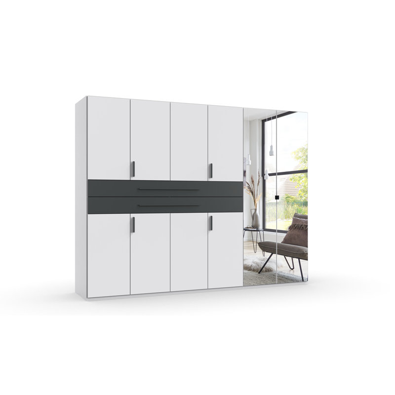 6 Door Wardrobe