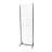 Heanor Metal Stand Gridwall Display Sturdy Metal Wire Merchandiser Rack Floor Stand Display for Apparel