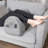 Leg Rest Wedge with Heated Comfort Massage