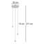 Casper 3 - Light LED Cluster Pendant-38379116