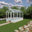 Holkham 12 ft x 6 ft Greenhouse-109026364