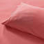 Ensemble de draps en microfibre rafraîchissant Nanotex avec poches profondes-413281844-414264128
