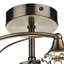 Greenhaw Glass Semi Flush Mount-13678201