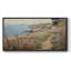 Série paysage - MIX - Toile tendue avec châssis encadré - Prêt à être accroché-115773904-115773902