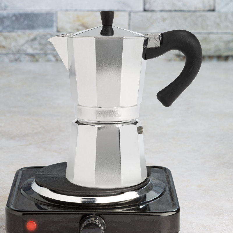 Cafetière espresso Primo's Classic, 9 doses