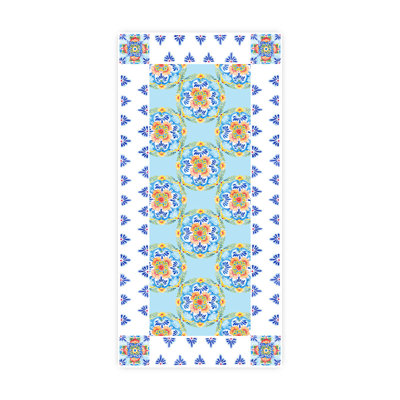 Talavera Tablecloth
